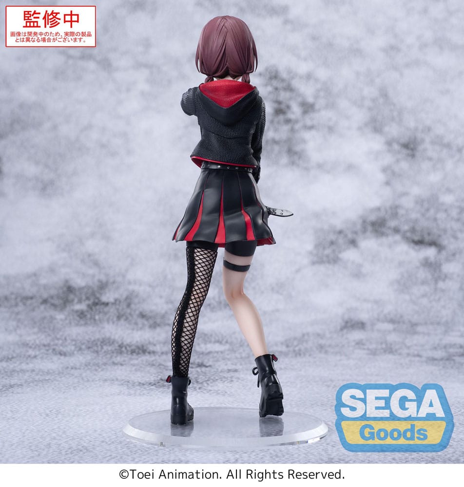 Girls Band Cry XStellar PVC Statue Nina Iseri 20 cm - M 6