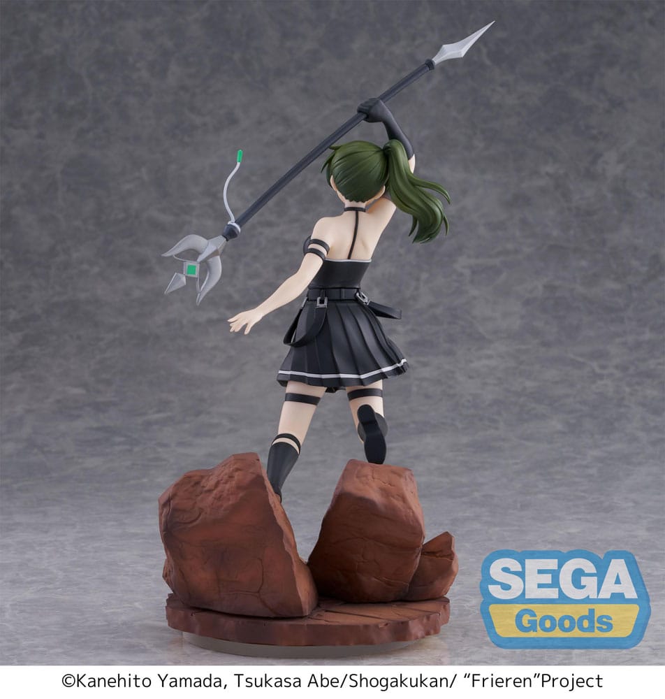 Frieren: Beyond Journey'S End Luminasta Pvc Statue Übel Spell That Slashes Almost Anything Ver. 27 Cm - M 5