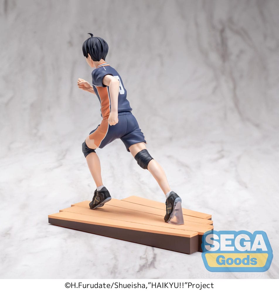 Haikyu!! High Premium PVC Statue Tobio Kageyama 16 cm - M 6