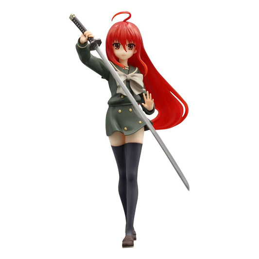Shakugan No Shana Trio-Try-iT PVC Statue Shana 18 cm - M 1