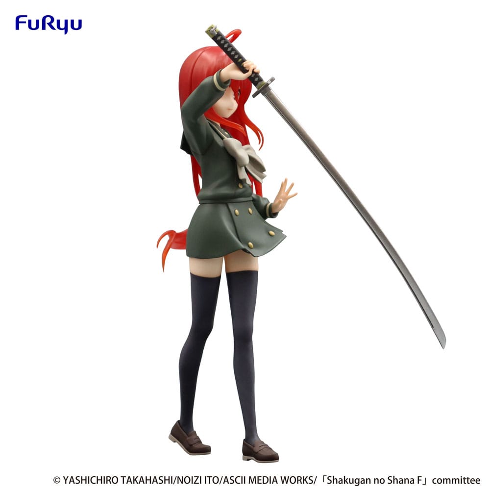 Shakugan No Shana Trio-Try-iT PVC Statue Shana 18 cm - M 4