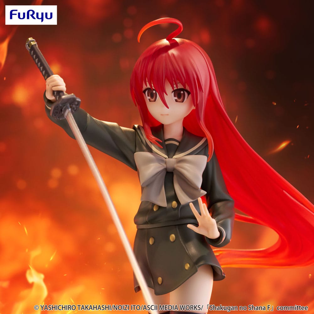 Shakugan No Shana Trio-Try-iT PVC Statue Shana 18 cm - M 6