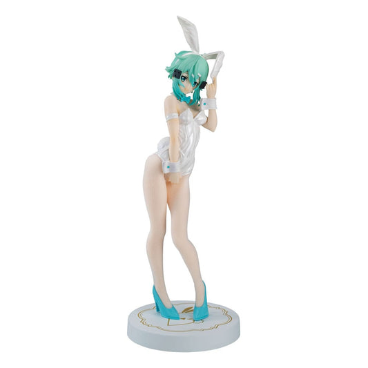 Sword Art Online PVC Statue Sinon White Pearl 28 cm - M 1