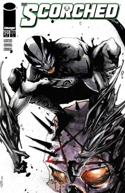 2024 - The Scorched #29 Var. B - M - ENG 1