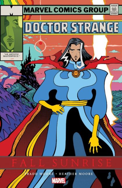 2024 - Doctor Strange: Fall Sunrise - M - ENG - PRE-ORDER 1