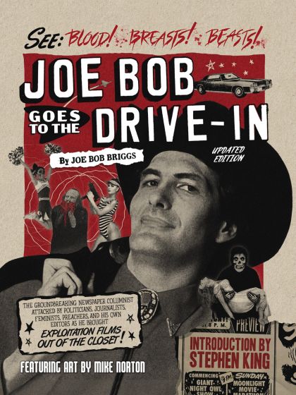 2025 - Joe Bob Goes To Drive In - M - ENG - PRE-ORDER 1