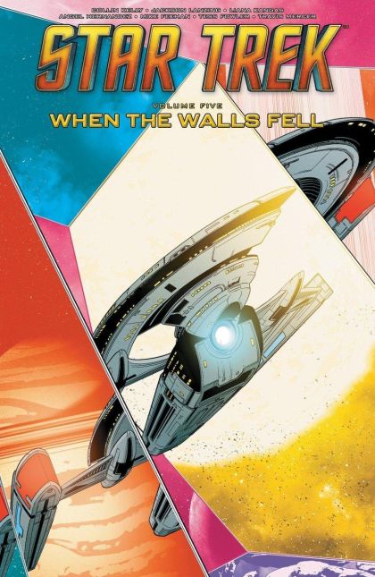 2025 - Star Trek (IDW Publishing) HC / TP #5 - M - ENG - PRE-ORDER 1