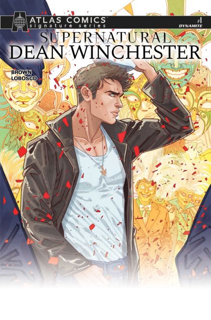 2026 - Supernatural: Dean Winchester #1 Var. G - M - ENG - PROMO 1