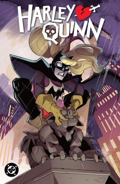 2026 - Harley Quinn, Vol. 4 TP (2025) #3 - M - ENG - PROMO 1