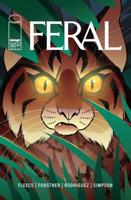 2026 - Feral #28 Var. A - M - ENG - PROMO 1