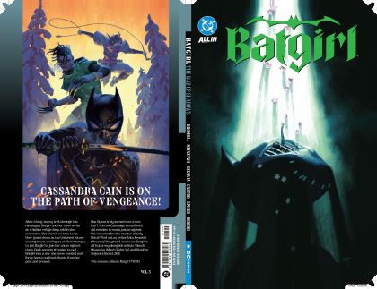 2027 - Batgirl, Vol. 6 #4 - M - ENG - PROMO 1