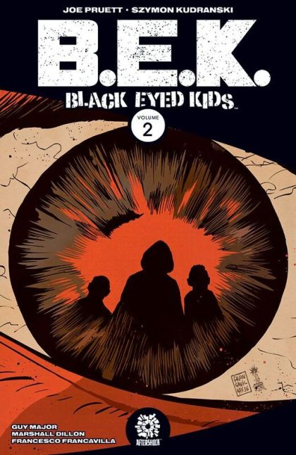 2017 - Black Eyed Kids TP Var. TP-2 - The Adults - M - ENG - PRE-ORDER 1