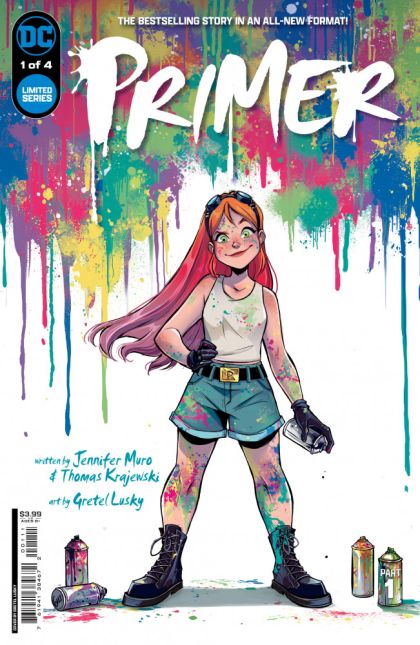 2024 - Primer #1 - M - ENG - PRE-ORDER 1