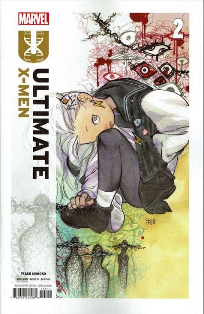 2024 - Ultimate X-Men, Vol. 2 #2 Var. A - M - ENG - PRE-ORDER 1