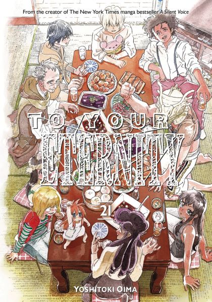 2025 - To Your Eternity #23 - M - ENG 1