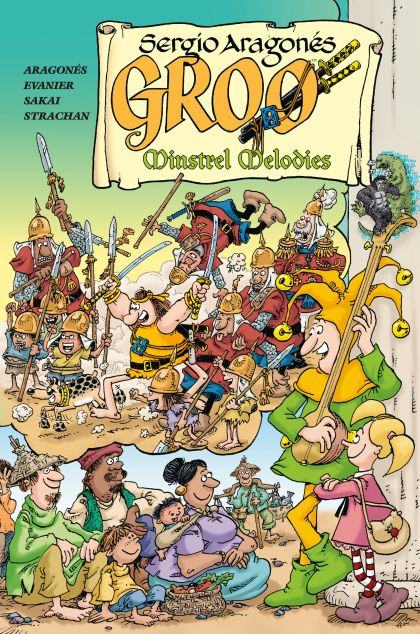 2025 - Groo: Minstrel Melodies - M - ENG 1