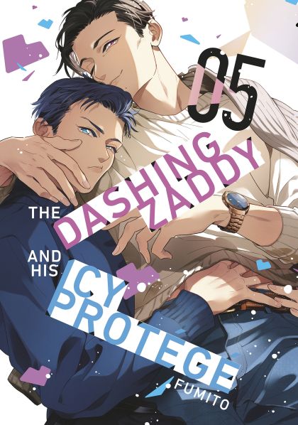 2026 - Dashing Zaddy & His Icy Protege #5 - M - ENG - PRE-ORDER 1