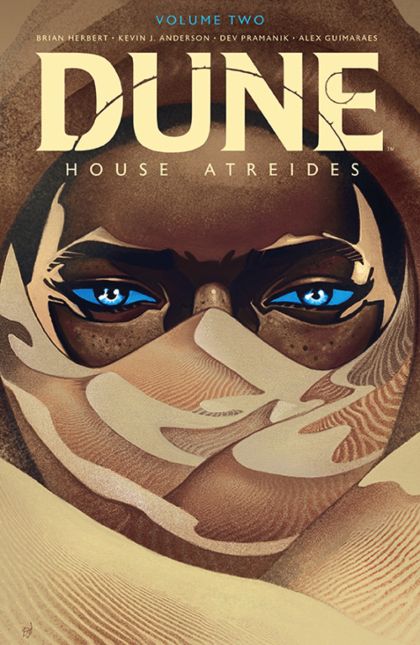 2021 - Dune: House Atreides HC #2 - M - ENG - PRE-ORDER 1