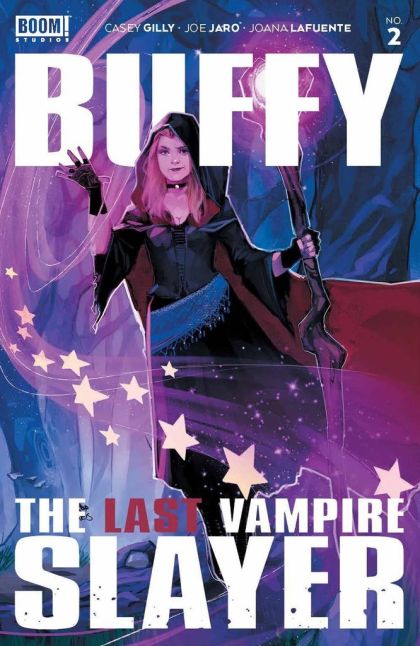 2022 - Buffy: The Last Vampire Slayer #2 Var. B - M - ENG - PRE-ORDER 1
