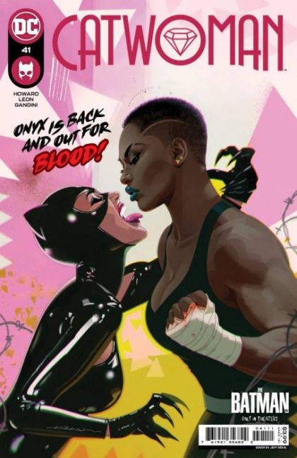 2022 - Catwoman, Vol. 5 #41 Var. A - M - ENG - PRE-ORDER 1