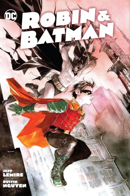 2022 - Robin & Batman HC - M - ENG - PRE-ORDER 1