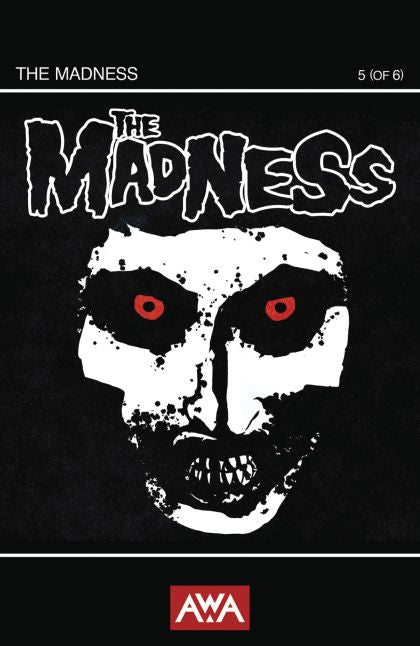 2023 - The Madness #5 Var. C - M - ENG - PRE-ORDER 1