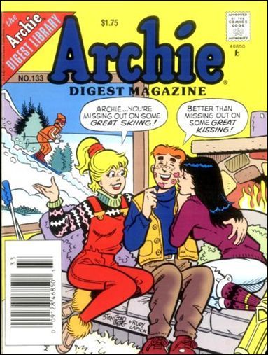 1995 - Archie Comics Digest #133 - M - ENG - PRE-ORDER 1