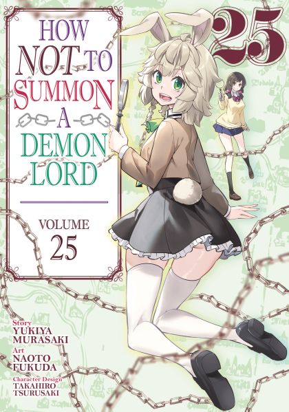 2026 - How NOT to Summon a Demon Lord #25 - M - ENG 1
