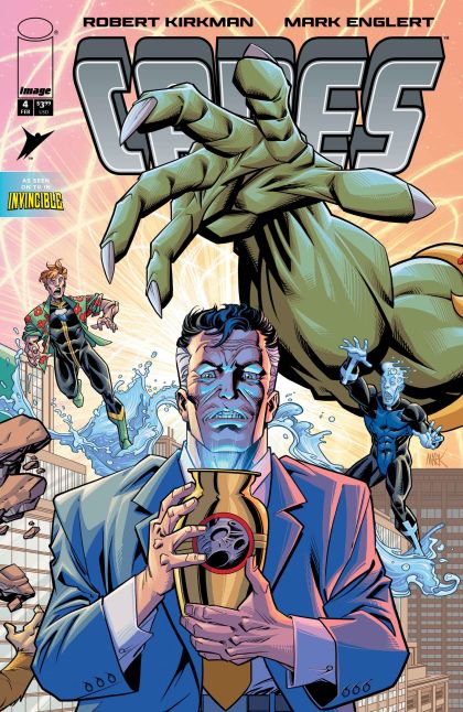 2026 - Capes, Vol. 2 #4 Var. B - M - ENG 1