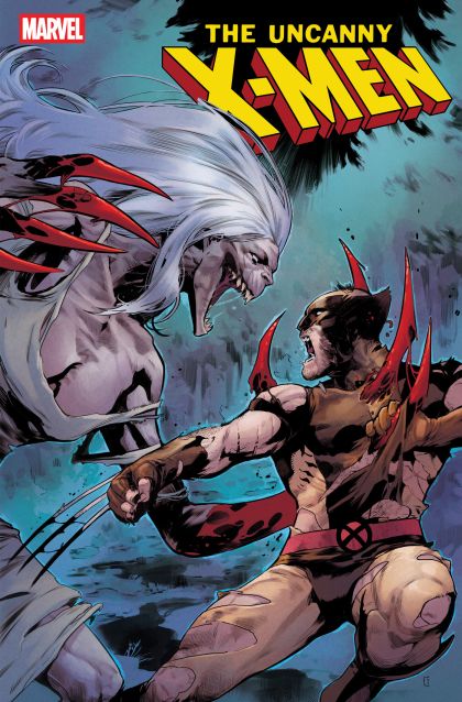 2026 - Uncanny X-Men, Vol. 6 #37 Var. A - M - ENG - PROMO 1
