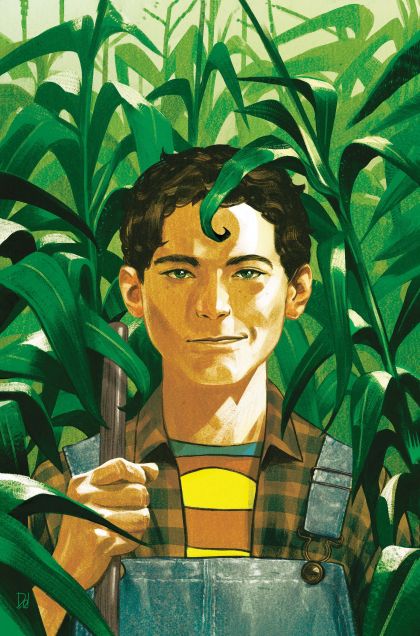 2026 - Action Comics, Vol. 3 #1104 Var. E - M - ENG - PROMO 1