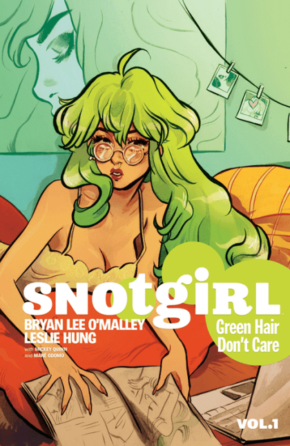 2017 - Snotgirl TP #1 - M - ENG - PRE-ORDER 1