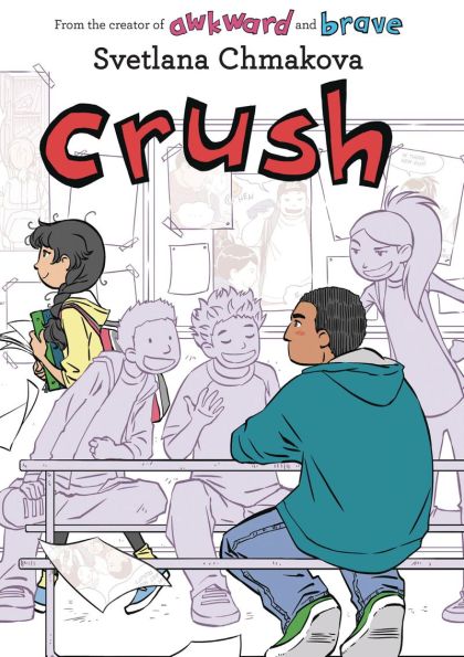 2018 - Crush HC - M - ENG - PRE-ORDER 1