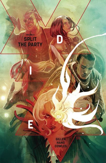 2020 - Die TP #2 - Split the Party - M - ENG - PRE-ORDER 1
