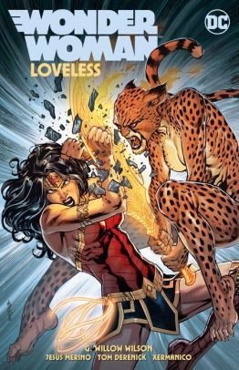 2020 - Wonder Woman: Loveless - M - ENG - PRE-ORDER 1