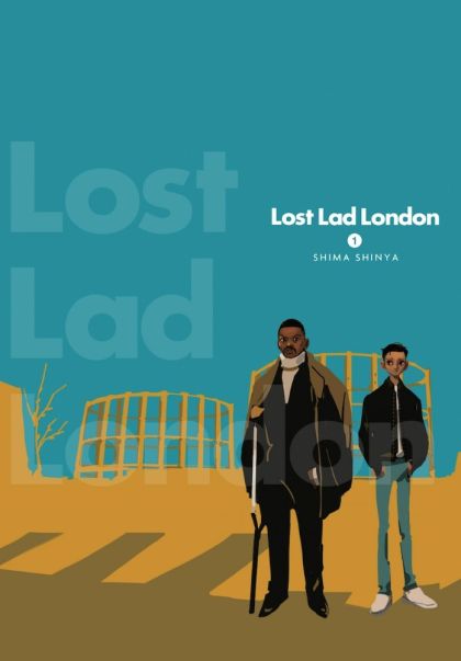 2022 - Lost Lad London #1 - M - ENG - PRE-ORDER 1