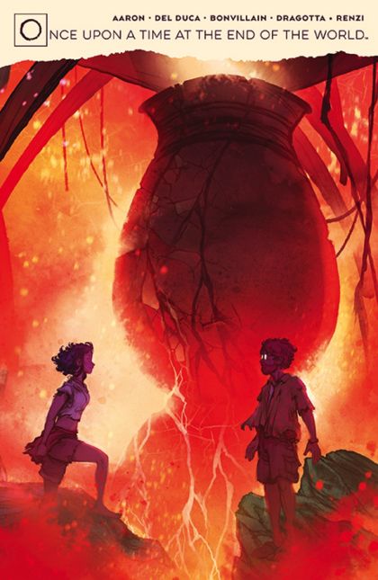 2023 - Once Upon a Time at The End of The World #10 Var. B - M - ENG - PRE-ORDER 1