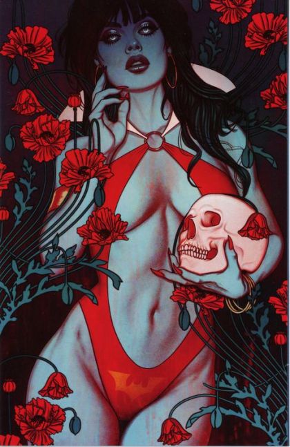 2024 - Vampirella: Dark Reflections #1 Var. J - M - ENG - PRE-ORDER 1