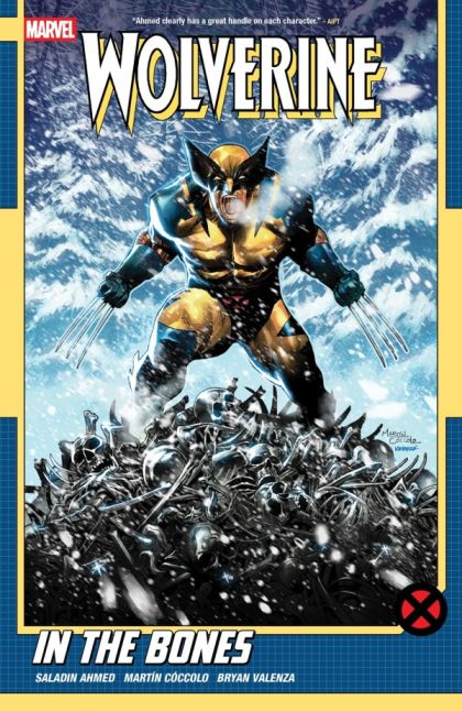2025 - Wolverine, Vol. 8 TP #1 - M - ENG 1