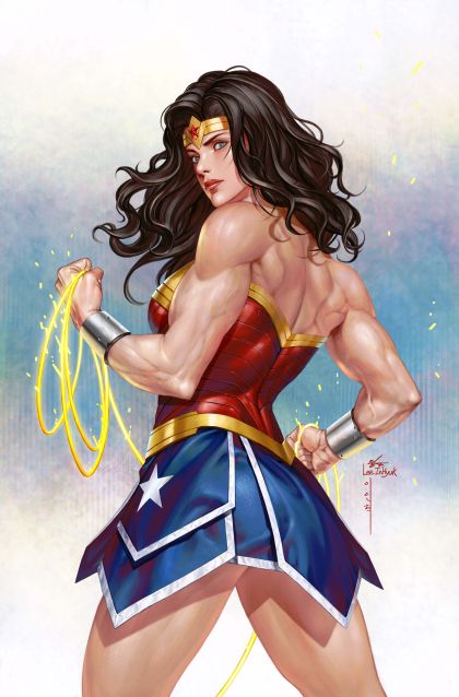 2026 - Wonder Woman, Vol. 6 #34 Var. D - M - ENG 1
