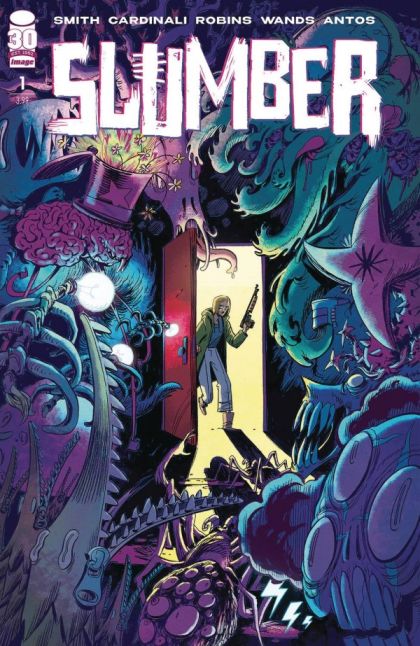 2022 - Slumber #1 Var. B - Chapter 1: Dream Eater - M - ENG - PRE-ORDER 1