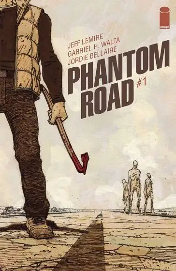 2023 - Phantom Road #1 Var. F - Chapter One - M - ENG - PRE-ORDER 1