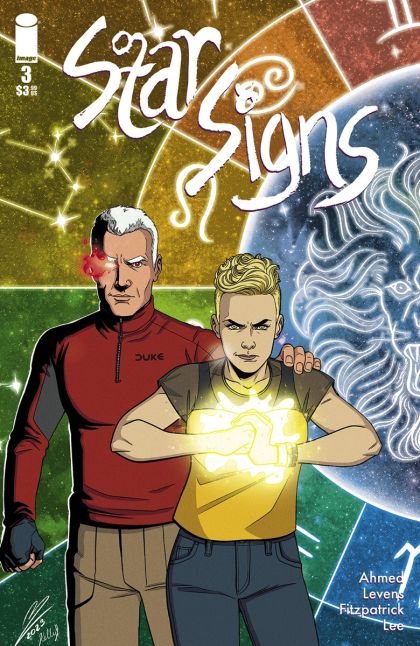 2023 - Starsigns #3 - M - ENG - PRE-ORDER 1