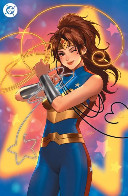 2025 - Trinity: Daughter of Wonder Woman #1 Var. F - Crisis on Infinite Corgis - M - ENG - PRE-ORDER 1