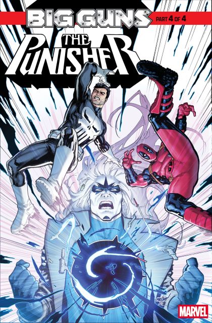 2026 - The Punisher, Vol. 15 #9 Var. A - M - ENG - PROMO 1