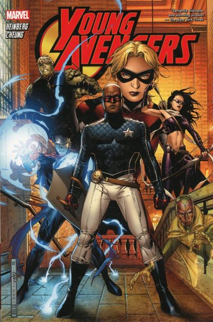 2022 - Young Avengers By Allan Heinberg & Jim Cheung Omnibus - M - ENG - PRE-ORDER 1