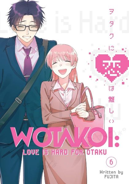 2022 - Wotakoi Love Is Hard For Otaku #6 - M - ENG - PRE-ORDER 1