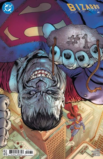 2026 - Bizarro Year None #1 Var. C - Chapter One - M - ENG - PRE-ORDER 1