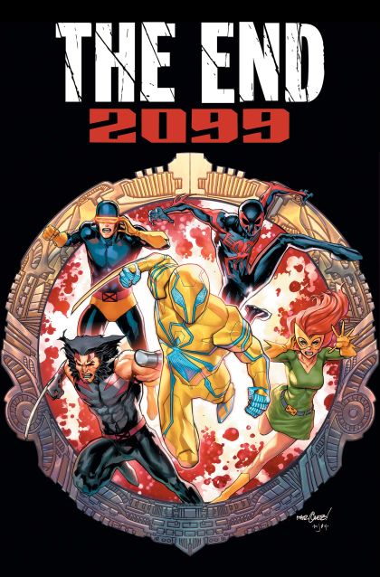 2026 - The End 2099 - M - ENG - PRE-ORDER 1