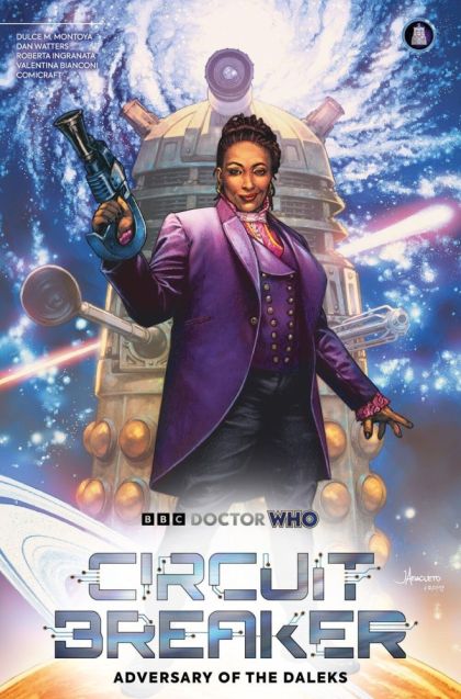 2026 - Doctor Who: Circuit Breaker #1 Var. A - M - ENG - PRE-ORDER 1